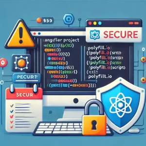 How to Secure Your Angular Project from the Polyfill.io Security Threat