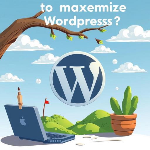 How To Maximize WordPress For Better Performance