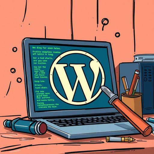 Solve Common WordPress Errors Easily and Efficiently