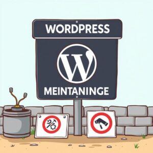 Signs Your WordPress Site Needs Maintenance for Peak Performance